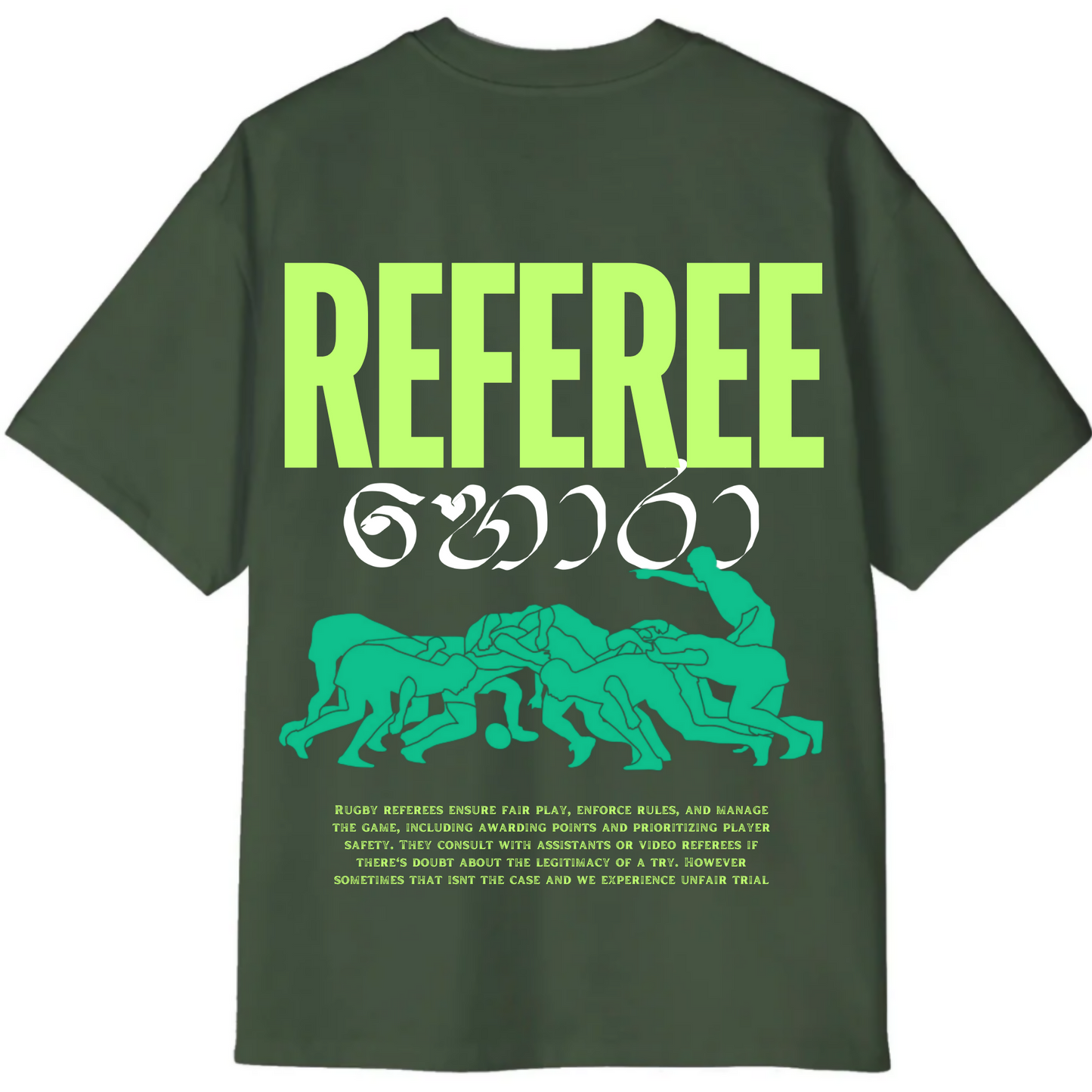 Referee Hora 3.0 - Oversized Collection 2026