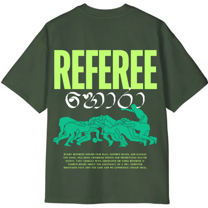 Referee Hora 3.0 - Oversized Collection 2026