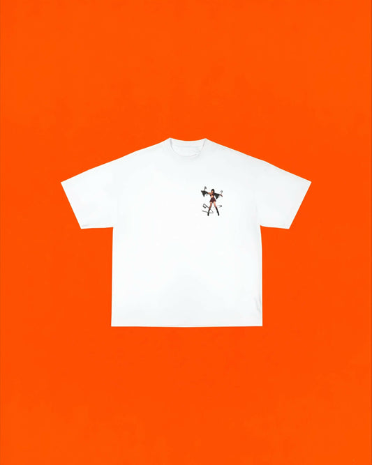 PINNED Streetwear Oversized Tee