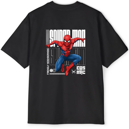 Spider-Man - Oversized Tee