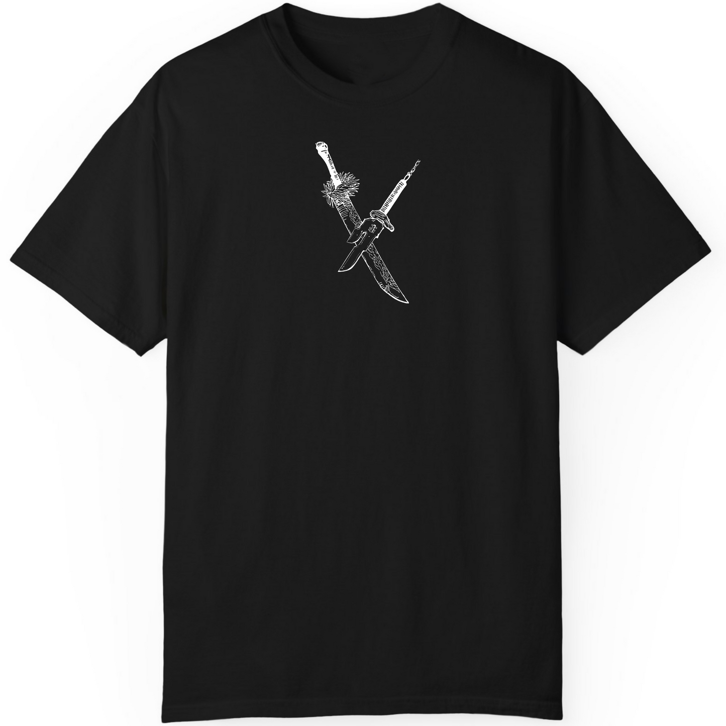 Toji Fushiguro – Jujutsu Kaisen Regular Fit Tee