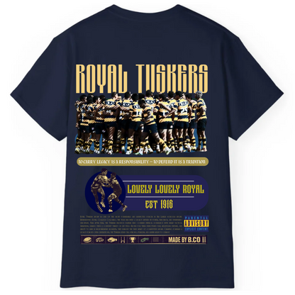 Donz Rugby - Regular Fit