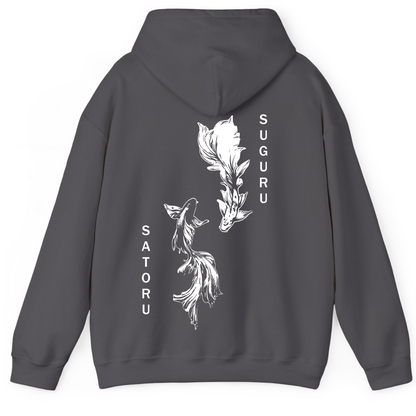 He was my Best Friend, My One and Only – Jujutsu Kaisen Hoodie