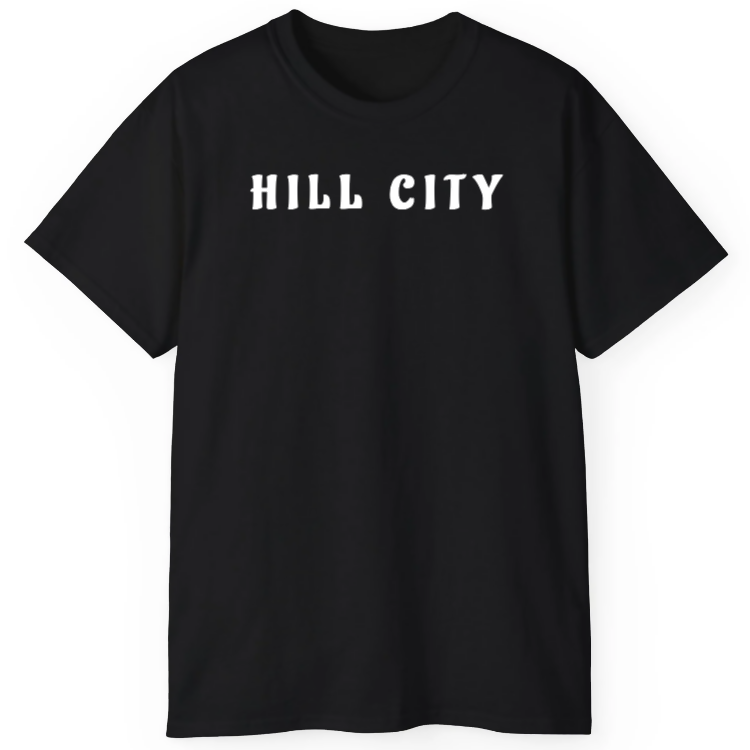 DZER Premium 190 GSM Regular Fit Printed T-Shirt | West Side, Hill City, Down South & Streetwear Collection