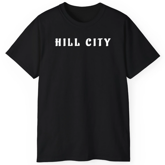 DZER Premium 190 GSM Regular Fit Printed T-Shirt | West Side, Hill City, Down South & Streetwear Collection