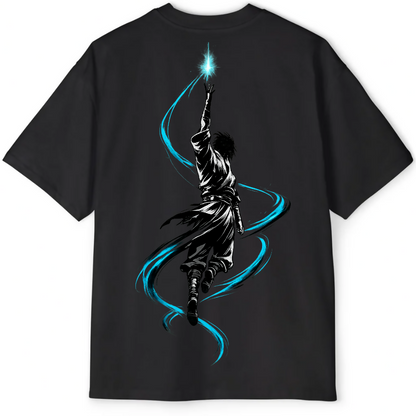 NORTHBOUND – Celestial Reach Oversized Tee