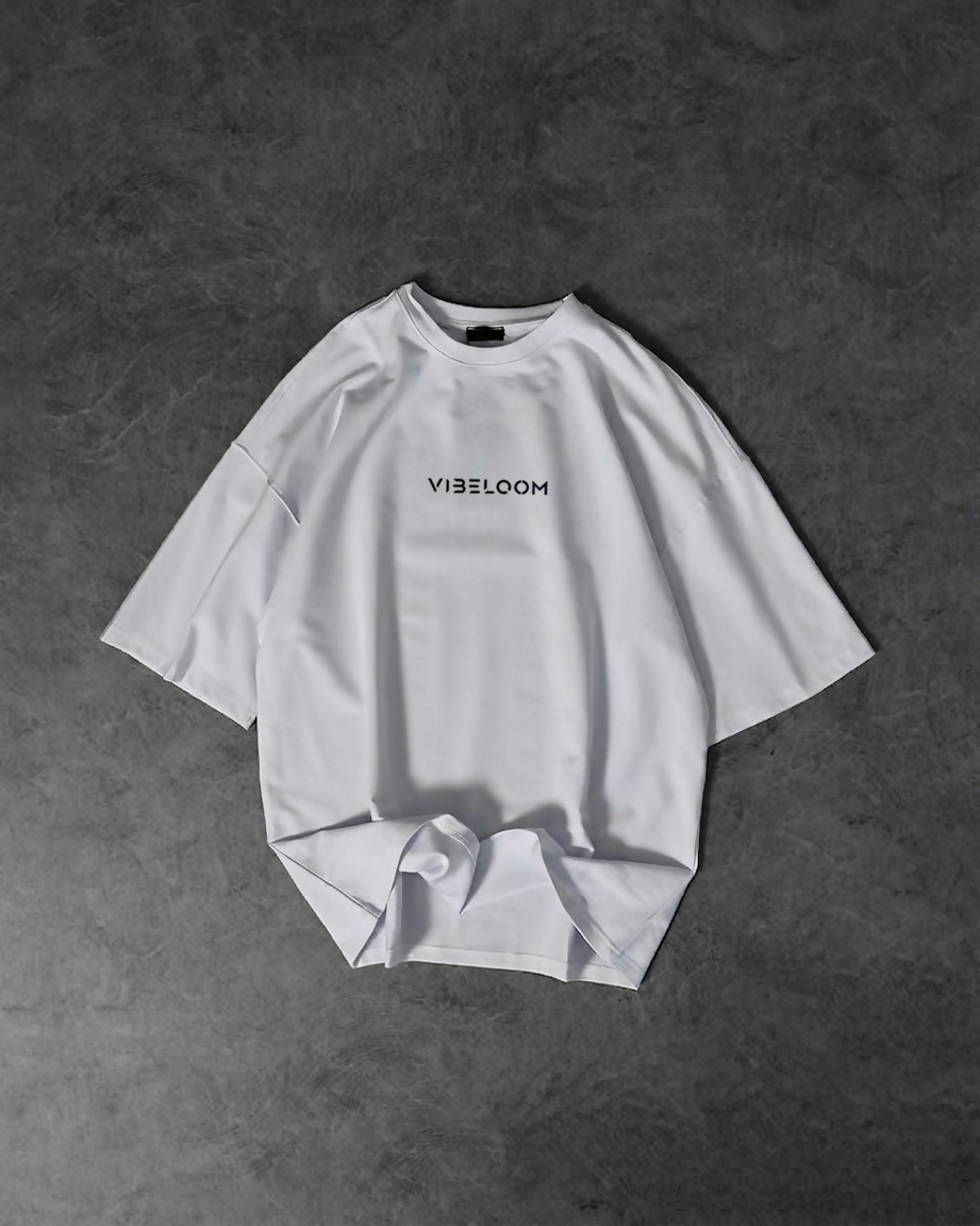 DANCE IN CHAOS - OVERSIZED TEE