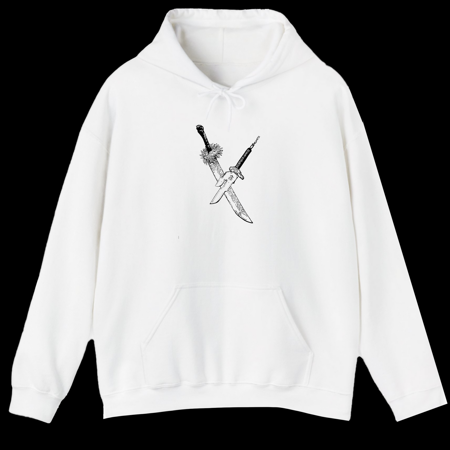 Toji Fushiguro – Jujutsu Kaisen Hoodie