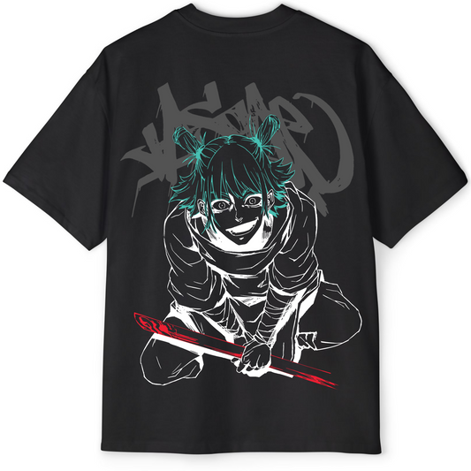 Thunder - Jujutsu Kaisen Oversized Tee
