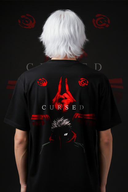 Cursed – Jujutsu Kaisen Regular Fit Tee