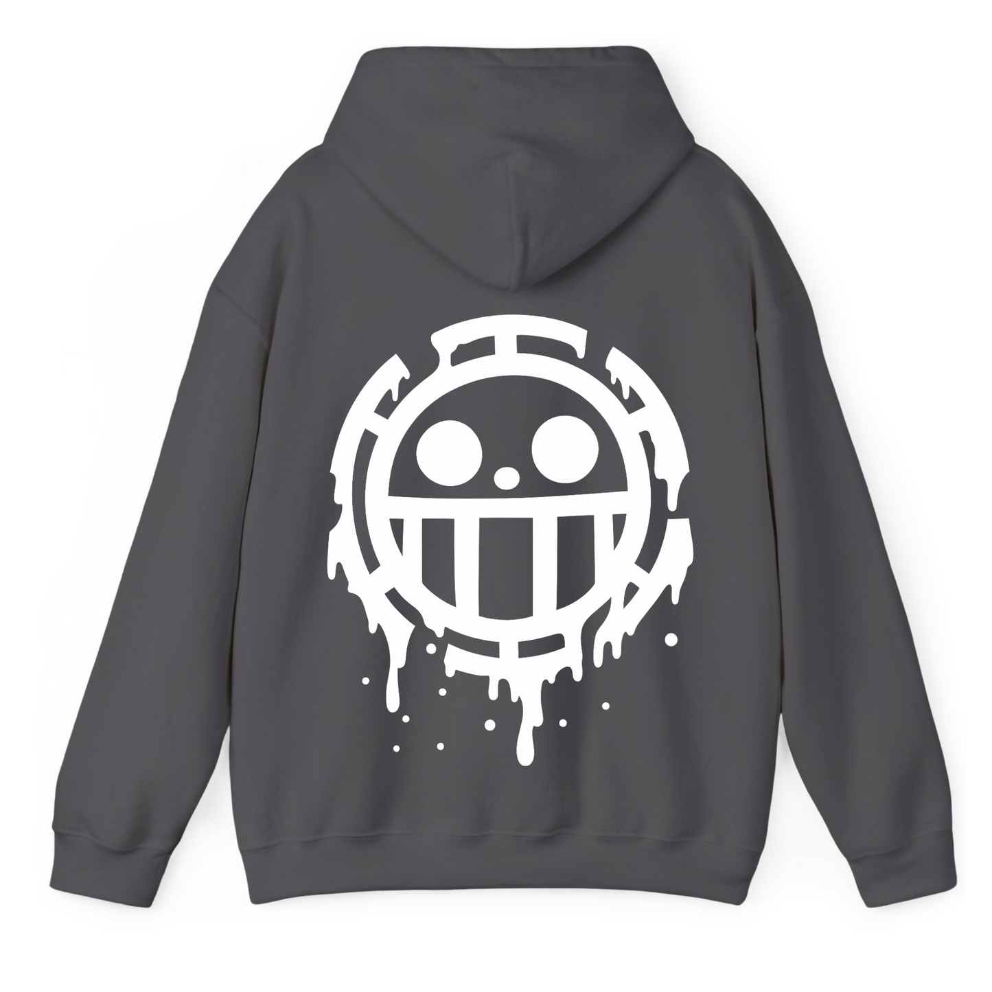 One Piece Heart Pirates Hoodie