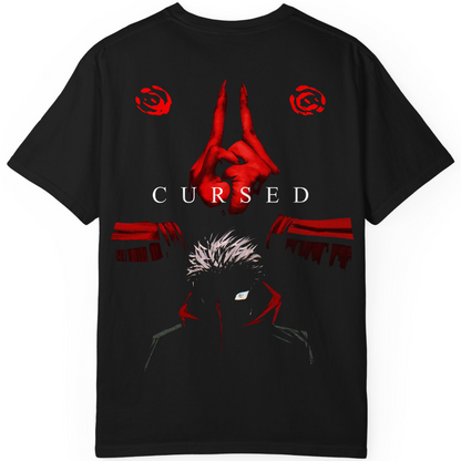 Cursed – Jujutsu Kaisen Regular Fit Tee