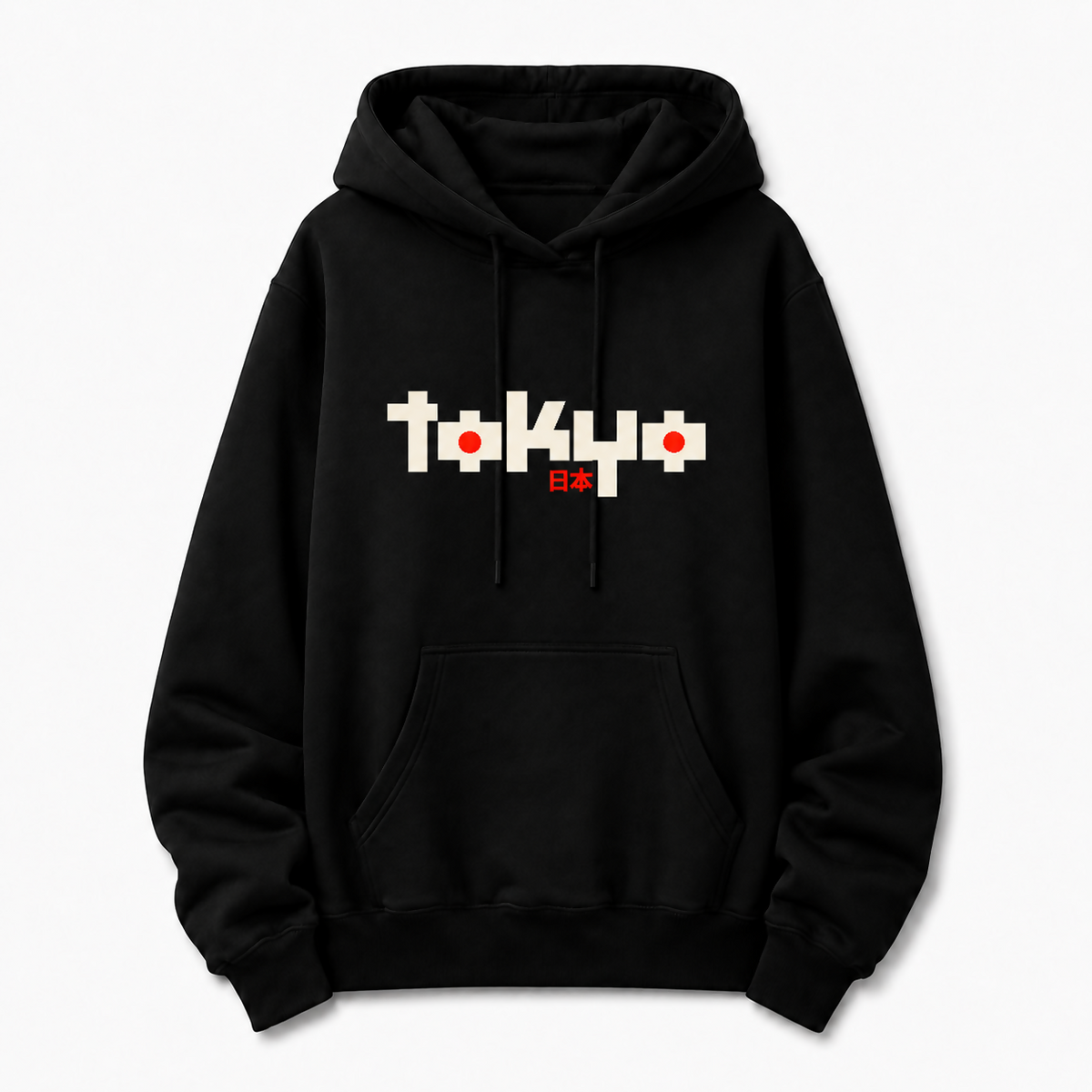Tokyo Edition – CRIMSON RYŪ Hoodie