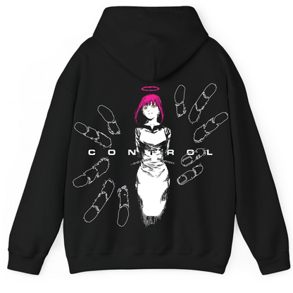 Eyes of Control – Chainsaw Man Hoodie